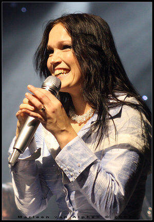 Tarja Turunen Nightwish Wiki Fandom