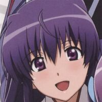 Wallpaper Kureha Akabane Night Wizard Wiki Fandom For Free