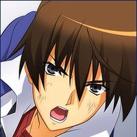 Get Wallpaper Renji Hiiragi Night Wizard Wiki Fandom Free