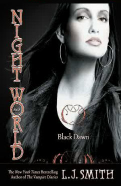 Black Dawn Cover
