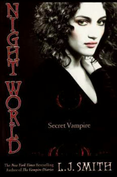 Secret Vampire Cover