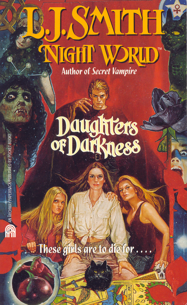 Daughters of Darkness | Night World Wiki | FANDOM powered ...