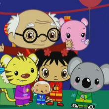 Happy Chinese New Year Ni Hao Kai Lan Wiki Fandom