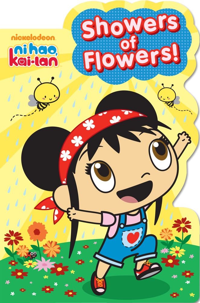 Showers of Flowers! | Ni Hao, Kai-Lan Wiki | FANDOM ...
