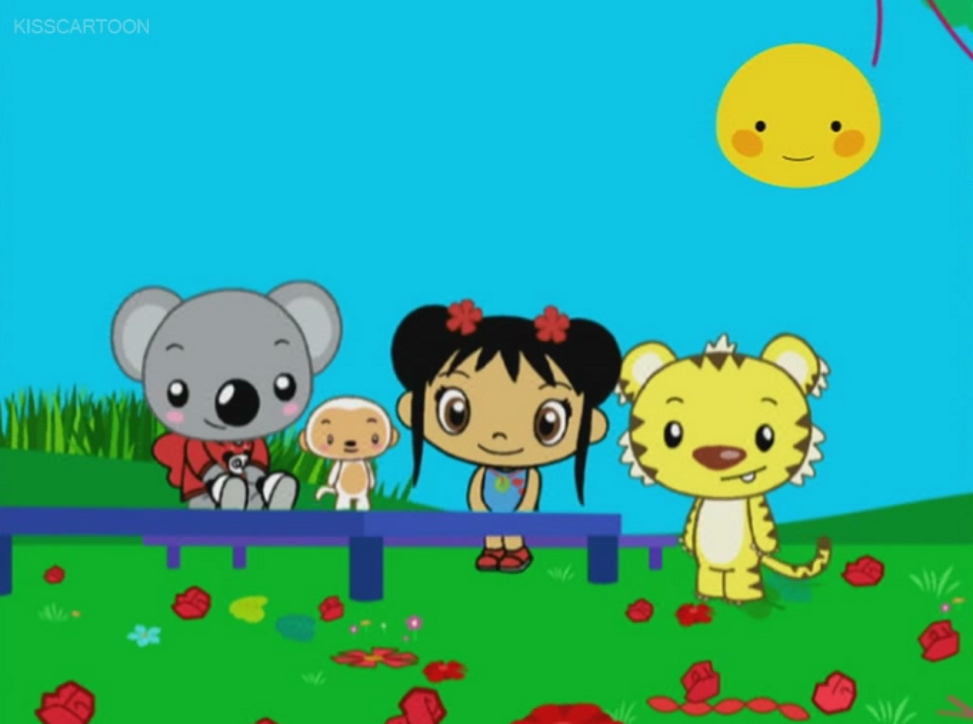 Image - .028 Kai-Lan Rintoo Tolee Hoho Mr Sun & Zachary 28 ...