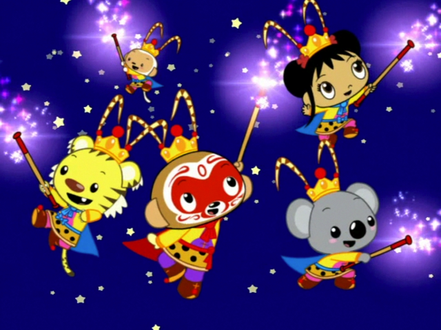 Latest HD Ni Hao Kai Lan The Ants Dance Watchcartoononline ...