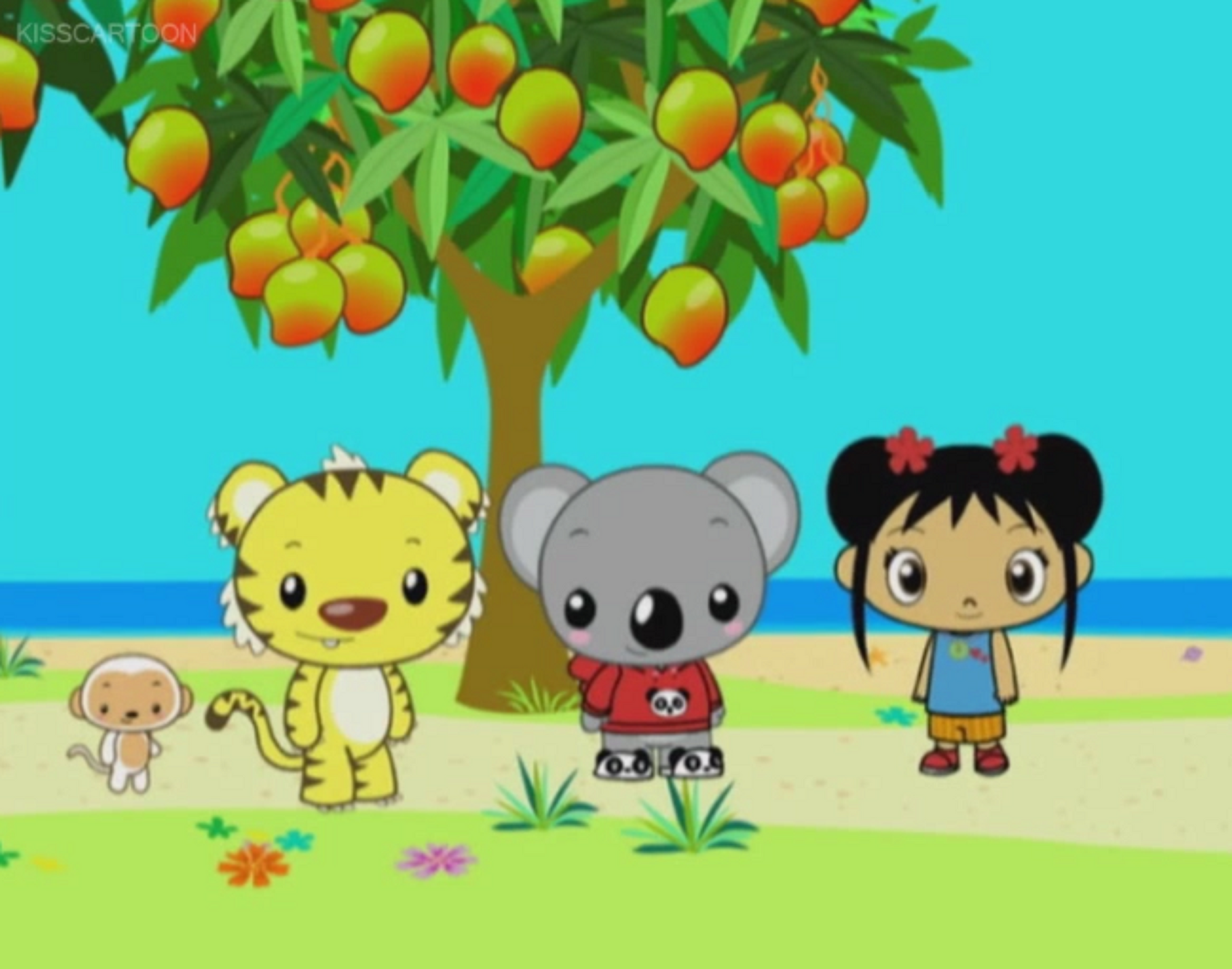 The Hula Duck Dance Party | Ni Hao, Kai-Lan Wiki | Fandom