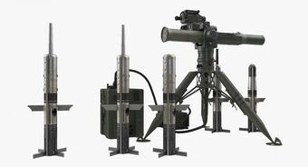 Bgm 71 Tow Anti Tank Missile Nihonkoku Shoukan Wiki Fandom