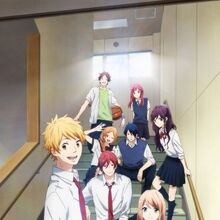 Get Wallpaper Nijiiro Days Anime Nijiiro Days Wikia Fandom Free