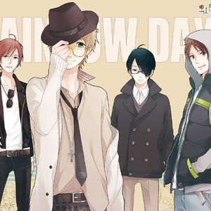 Nijiiro Days Wikia Fandom Nijiiro Days Wikia Fandom