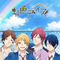 Nijiiro Days Anime Nijiiro Days Wikia Fandom