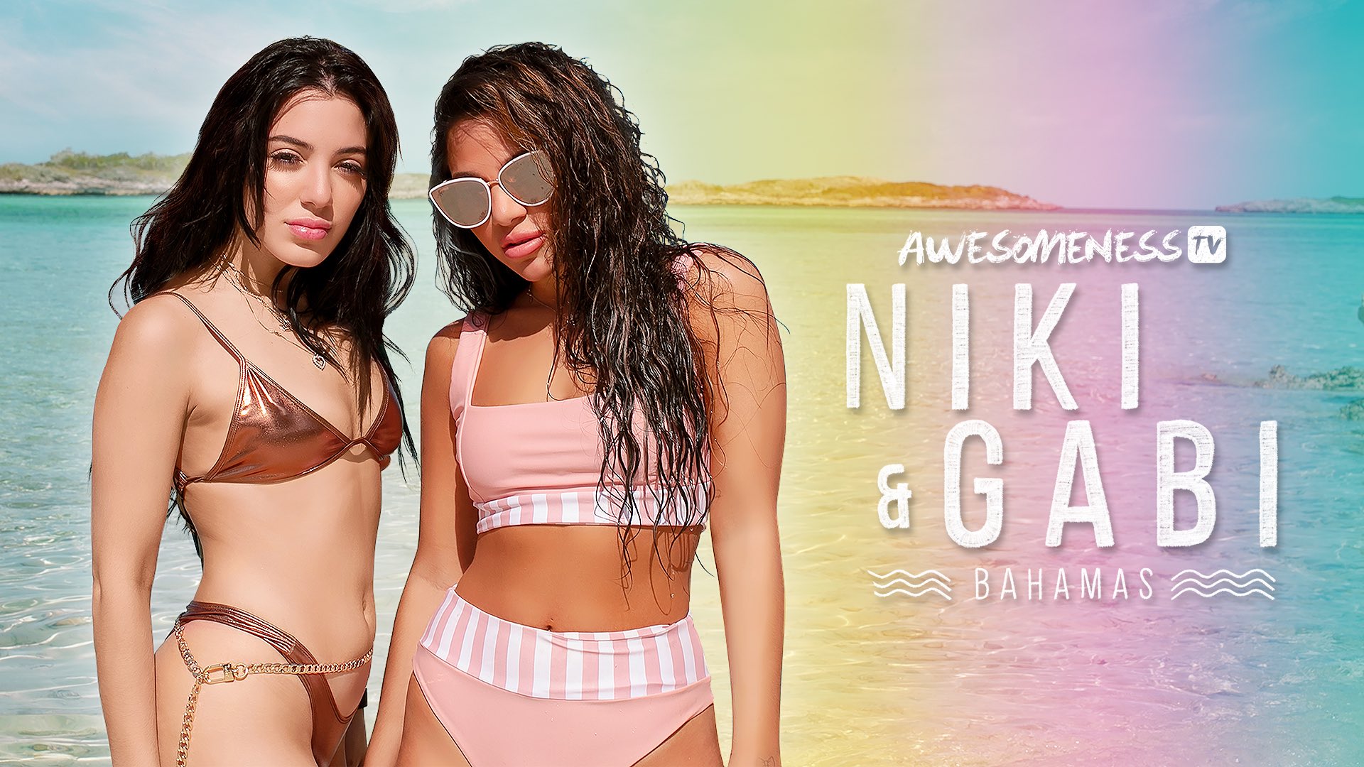 Niki and Gabi Take Bahamas | Niki and Gabi Wiki | Fandom