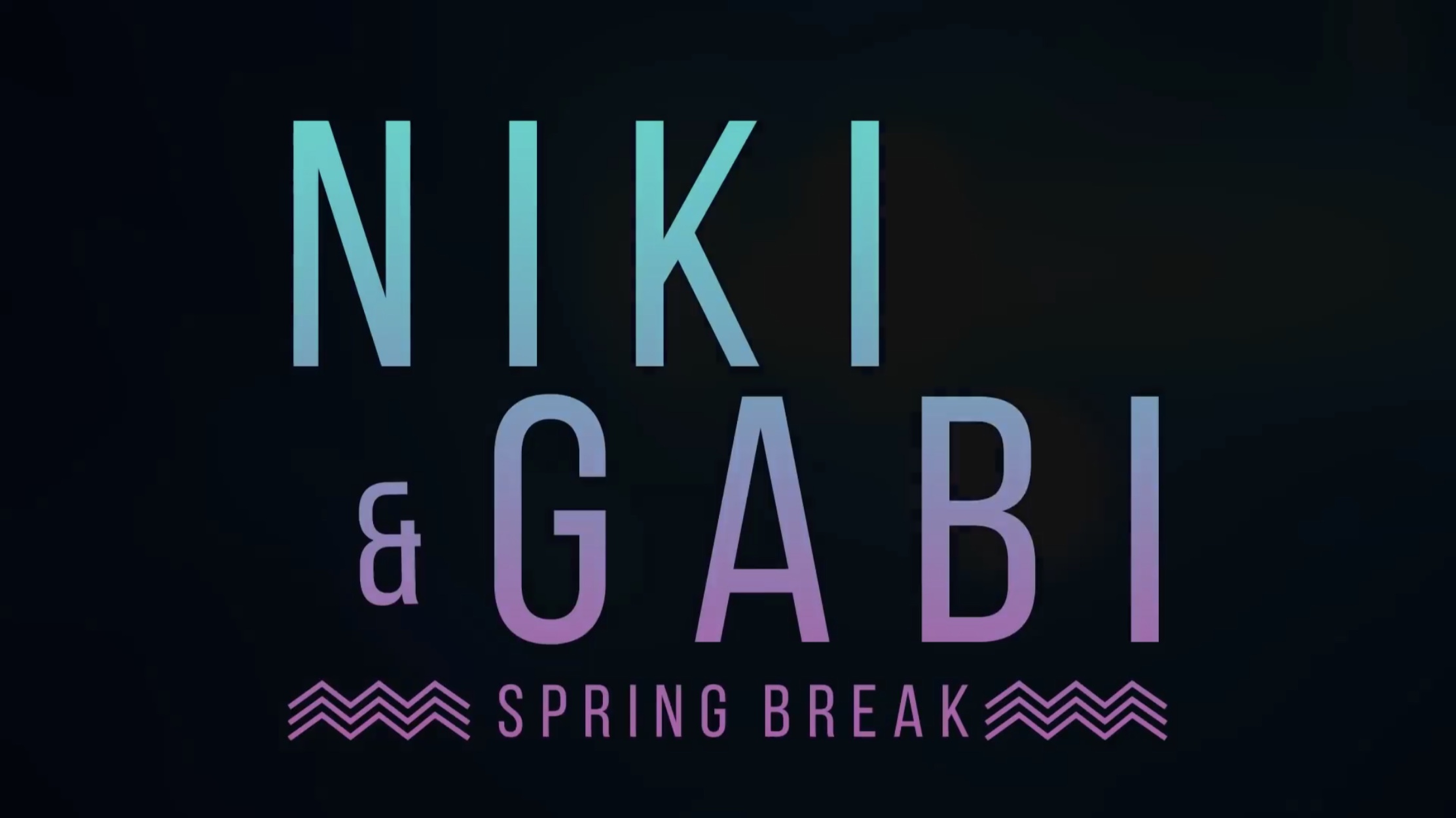 Niki and Gabi Spring Break | Niki and Gabi Wiki | Fandom