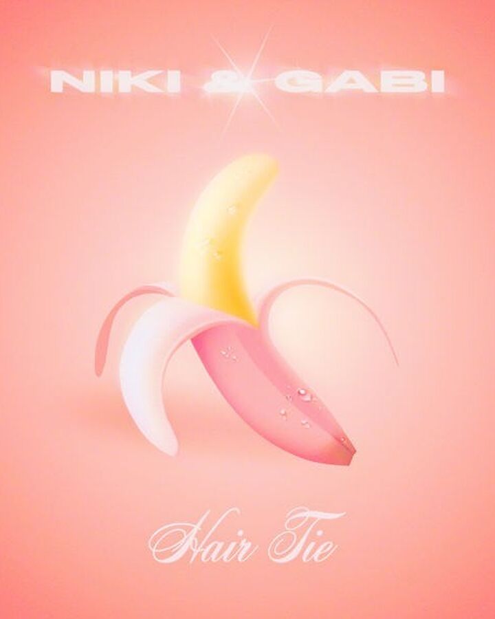 Hair Tie Niki And Gabi Wiki Fandom - ima banana dance off roblox video youtube