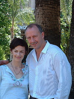 Xander Berkeley Nikita Wiki Fandom