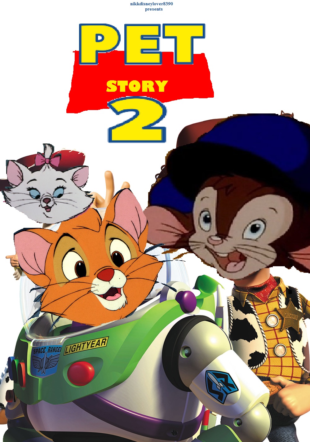 Pet Story 2 | Nikkdisneylover8390 Parody Wiki | Fandom