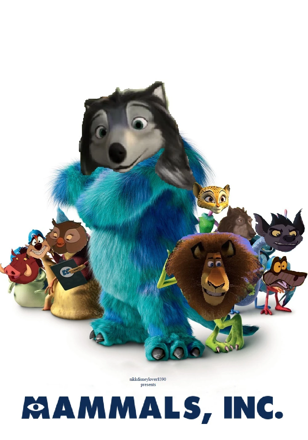 mammals movie 2022