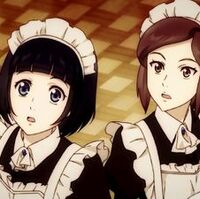 Wallpaper The Maids Nil Admirari No Tenbin Wiki Fandom Free HD