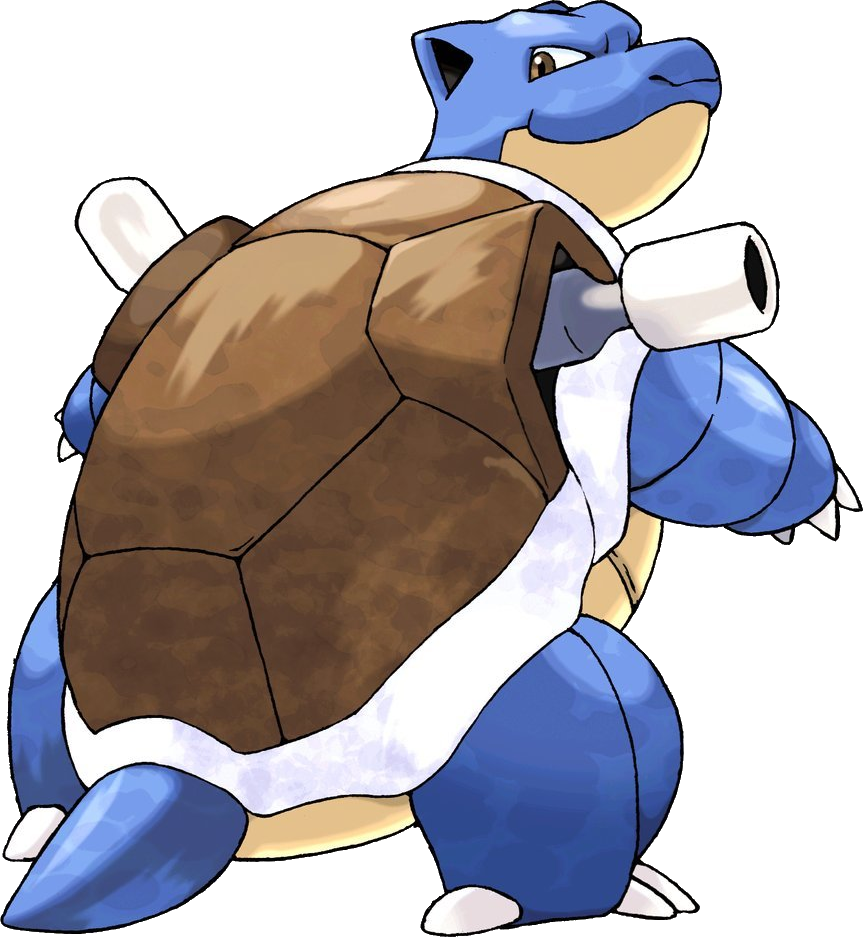 Blastoise | Nin Fanon Wiki | FANDOM powered by Wikia