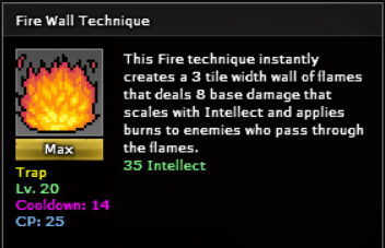 Firewall max
