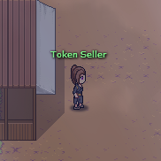 Token seller