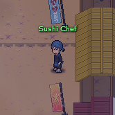 Sushi chef