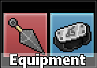 Equipmentbuttons