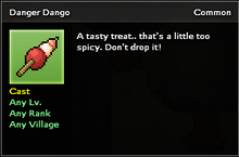 Danger Dango