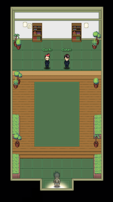 Event Prize House Inside