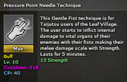 Pressure point max