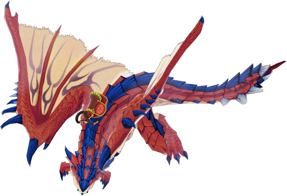 shf rathalos