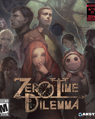 Zero Escape: Zero Time Dilemma | Zero Escape Wiki | Fandom