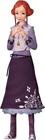 Luna render