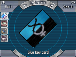 Blue-card