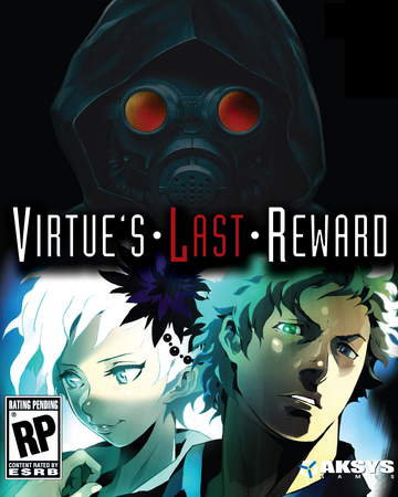 Zero Escape: Virtue's Last Reward | Zero Escape Wiki | Fandom