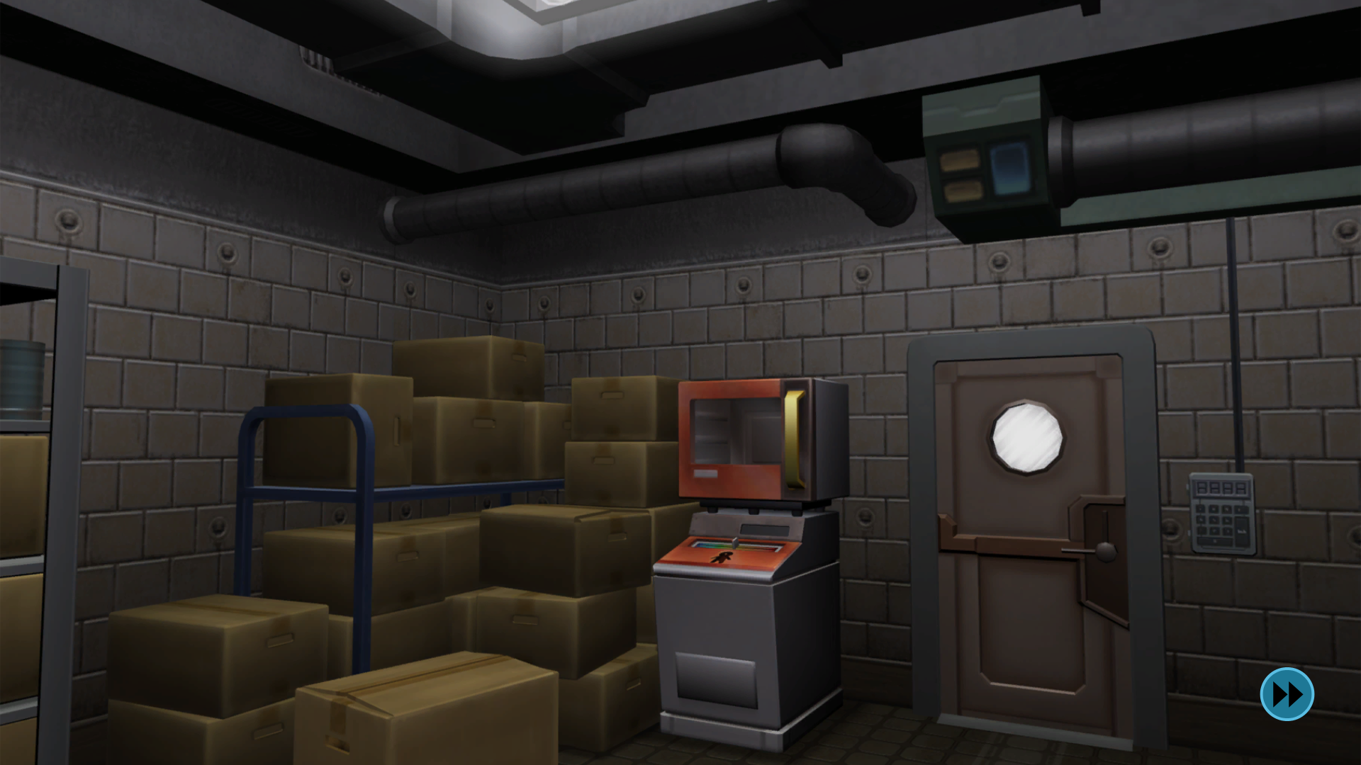 Pantry (ZTD) Zero Escape Wiki Fandom