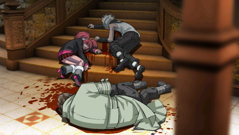 Nine Hours Nine Persons Nine Doors Endings Zero Escape Wiki