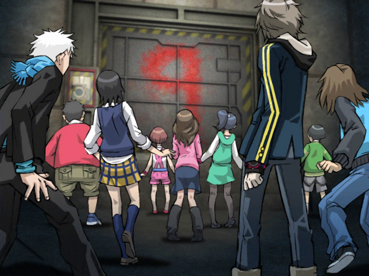 door q zero escape wiki fandom powered by wikia