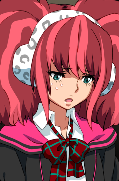 Image - Clover (3).png | Zero Escape Wiki | FANDOM powered by Wikia