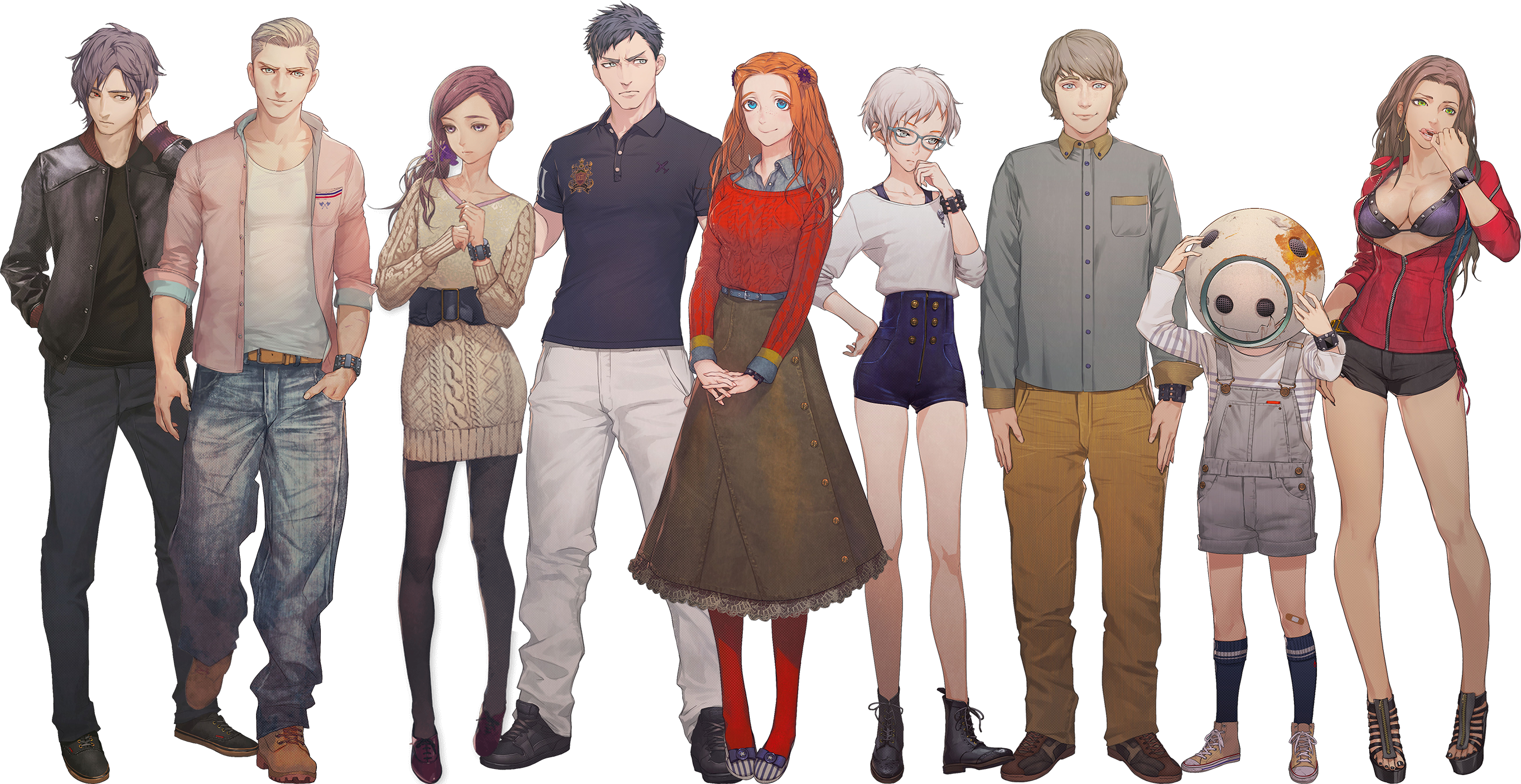 ãzero escape zero time dilemmaãçåçæå°çµæ