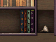 Bookshelf Solution