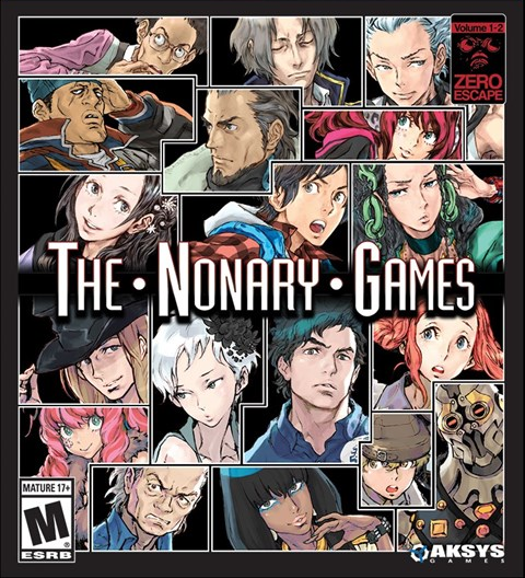 Zero Escape: The Nonary Games | Zero Escape Wiki | Fandom