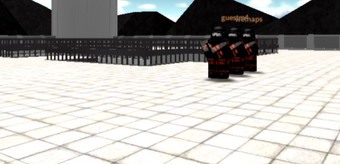 Gate A Ending Roblox Nine Tailed Fox Mod Wiki Fandom