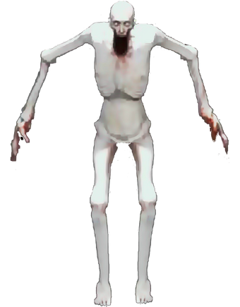 Roblox Scp 096 Model