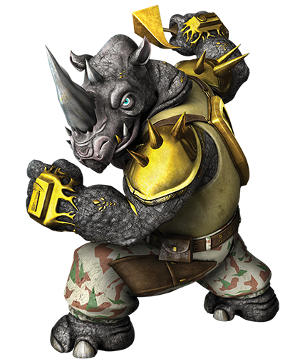 Изображение - Rocksteady (2012).png | Черепахопедия | FANDOM powered by