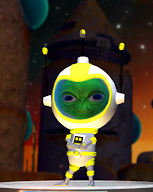 Space Pirate Battle Match