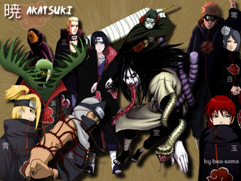 akatsuki ninja encyclopedia wiki fandom akatsuki ninja encyclopedia wiki fandom