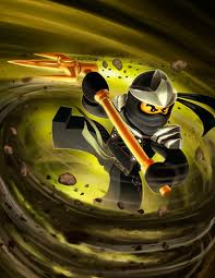 Ninjago cole zx