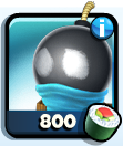 Ninja Bomb icon