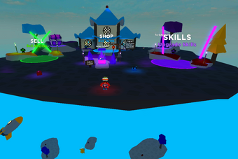 Islands Ninja Legends Roblox Wiki Fandom - cursed islands roblox script